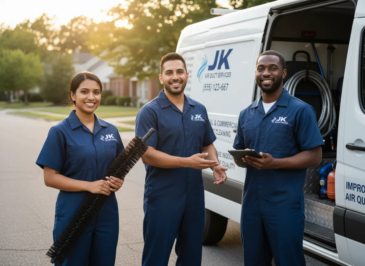 Air Duct Cleaning company in Saint Joe, IN